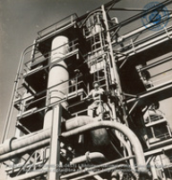 Alkylation Plant (#4571, Lago , Aruba, April-May 1944)