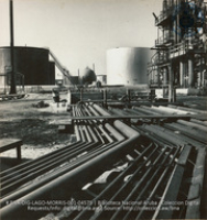 Piping - Alkylation Plant (#4575, Lago , Aruba, April-May 1944)