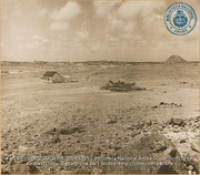 Ruins of old Gold Mine Smelter at Bushi-Rabana (#4725, Lago , Aruba, April-May 1944)