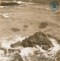 Seascape (#4738, Lago , Aruba, April-May 1944), Morris, Nelson