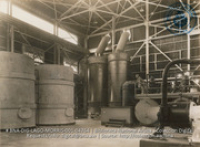 No. Two Contact Sulphuric Acid Manufacturing Plant (#4764, Lago , Aruba, April-May 1944), Morris, Nelson