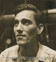 Henry Gomes, native of Surinam - Job - Levelman (#4773, Lago , Aruba, April-May 1944), Morris, Nelson