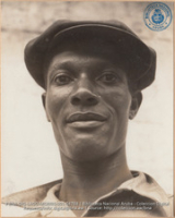 James Vorton, from Nevis, British West Indies (#4784, Lago , Aruba, April-May 1944), Morris, Nelson