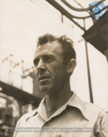 Bill Eagan, age 27, from Somerset, Massachusetts (#4798, Lago , Aruba, April-May 1944), Morris, Nelson