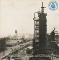 No. 11 Crude and Aviation Distillation Unit (#4823, Lago , Aruba, April-May 1944), Morris, Nelson