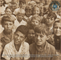 Schoolchildren - Lago Community School (#5108, Lago , Aruba, April-May 1944)
