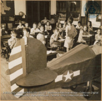 4th Grade Class - Lago Community School (#5117, Lago , Aruba, April-May 1944), Morris, Nelson