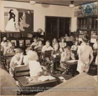 4th Grade Class - Lago Community School (#5118, Lago , Aruba, April-May 1944)