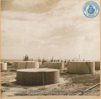 Kerosene and Gas Oil Shipping Tanks (#5169, Lago , Aruba, April-May 1944), Morris, Nelson