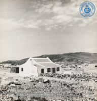 House of a fairly well off Aruban family in back country around Santa Cruz (#5447, Lago , Aruba, April-May 1944), Morris, Nelson