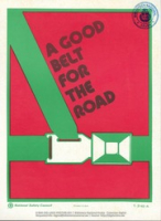 Lago Poster # 021: Traffic Safety (BNA Poster Collection), Lago Oil and Transport Co, Ltd.