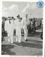 Royal Visits / House of Orange (Aruba, LAGO PR Dept., Album: 1950), Lago Oil and Transport Co. Ltd.