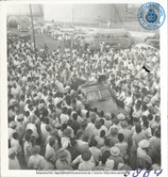 LAGO Strike: August 3-15, 1951 (Album, LAGO PR Dept., Aruba), Lago Oil and Transport Co. Ltd.