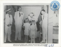 Royal Visits / House of Orange (Aruba, LAGO PR Dept., Album: 1943), Lago Oil and Transport Co. Ltd.