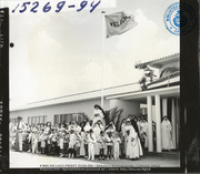 Royal Visits / House of Orange (Aruba, LAGO PR Dept., Album: 1955), Lago Oil and Transport Co. Ltd.