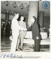 Royal Visits / House of Orange (Aruba, LAGO PR Dept., Album: 1963), Lago Oil and Transport Co. Ltd.
