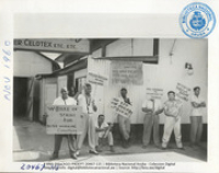 LAGO Strike: November 18-21, 1960 (Album, LAGO PR Dept., Aruba), Lago Oil and Transport Co. Ltd.