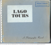 Lago Tours: A photographic record, Lago Oil and Transport Co. Ltd.