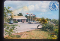 Help us describe this picture! (Aruba Scenes I, Lago, ca. 1982), Lago Oil and Transport Co. Ltd.