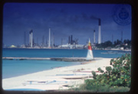 Help us describe this picture! (Sailing at the Club, Lago, ca. 1982), Lago Oil and Transport Co. Ltd.