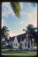 Lago Community Church, Colony/Seroe Colorado 244, San Nicolas, Aruba, February 1982