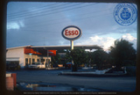 Esso Servicenter Savaneta, Aruba, February 1982, Lago Oil and Transport Co. Ltd.
