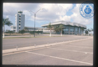 Queen Beatrix Airport (Aruba Scenes V, Lago, ca. 1982), Lago Oil and Transport Co. Ltd.