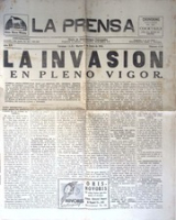 La Prensa (6 juni 1944; D-Day), La Prensa