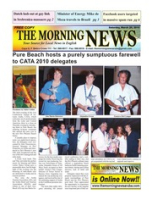 The Morning News (March 20, 2010), The Morning News