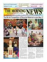 The Morning News (March 25, 2010), The Morning News