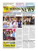 The Morning News (March 31, 2010), The Morning News