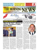 The Morning News (December 28, 2010), The Morning News