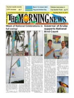 The Morning News (March 15, 2011), The Morning News