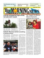 The Morning News (April 1, 2011), The Morning News