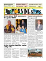 The Morning News (April 2, 2011), The Morning News