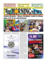 The Morning News (April 4, 2011), The Morning News
