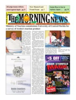 The Morning News (April 6, 2011), The Morning News