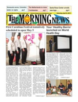 The Morning News (April 9, 2011), The Morning News