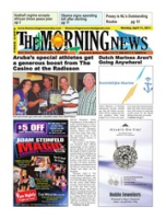 The Morning News (April 11, 2011), The Morning News