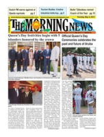 The Morning News (May 3, 2011), The Morning News