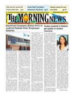 The Morning News (May 4, 2011), The Morning News