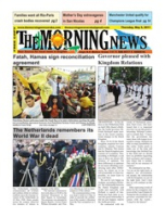 The Morning News (May 5, 2011), The Morning News