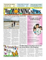 The Morning News (May 7, 2011), The Morning News