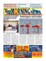 The Morning News (May 18, 2011), The Morning News