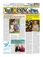 The Morning News (September 21, 2011), The Morning News