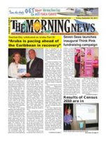 The Morning News (September 30, 2011), The Morning News