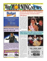 The Morning News (February 13, 2012), The Morning News