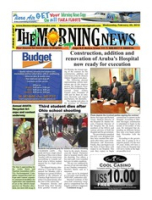 The Morning News (February 29, 2012), The Morning News