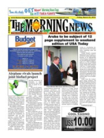 The Morning News (March 23, 2012), The Morning News