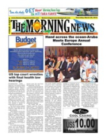 The Morning News (March 29, 2012), The Morning News